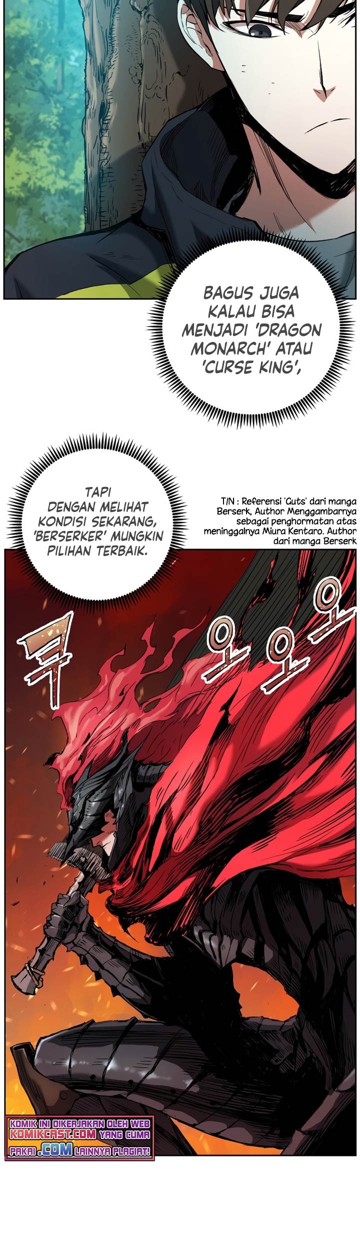 Return of the Broken Constellation chapter 05 halaman 54