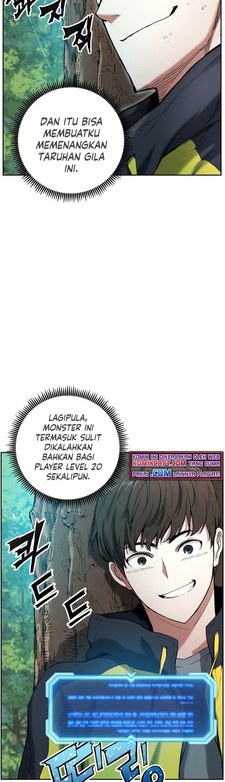 Return of the Broken Constellation chapter 05 halaman 56