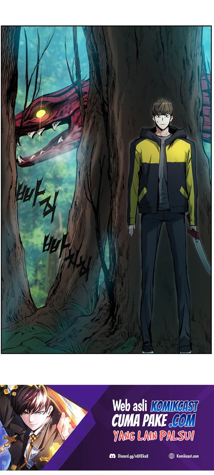 Return of the Broken Constellation chapter 06 halaman 3