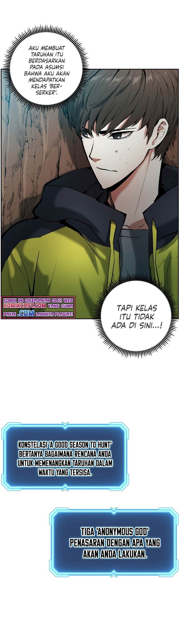 Return of the Broken Constellation chapter 06 halaman 4