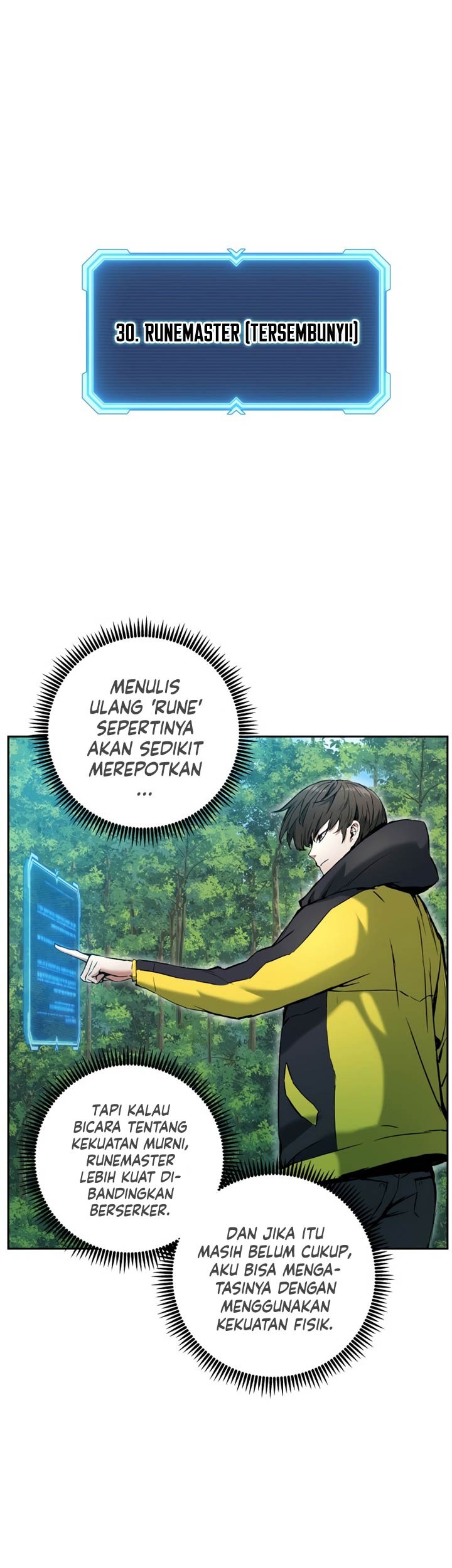 Return of the Broken Constellation chapter 06 halaman 6