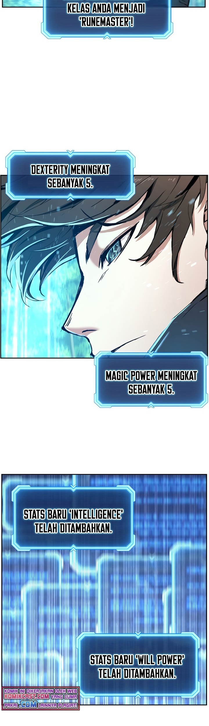 Return of the Broken Constellation chapter 06 halaman 8