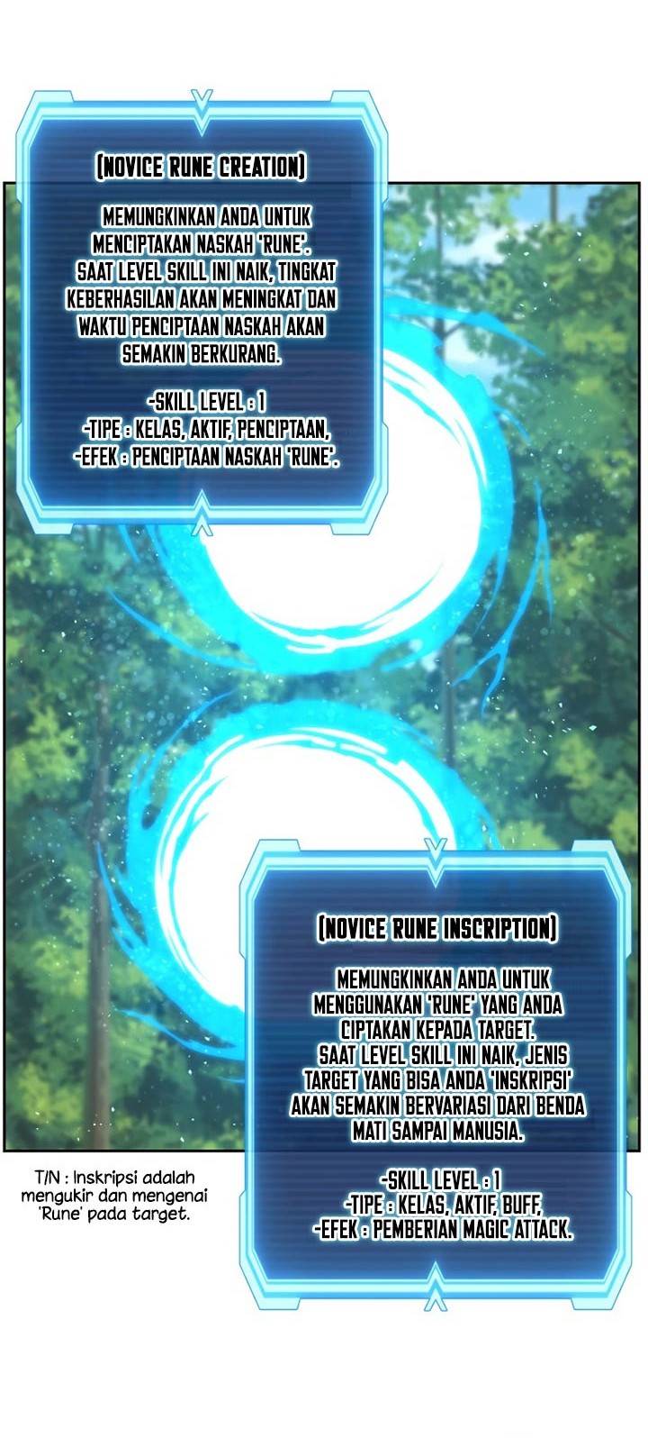Return of the Broken Constellation chapter 06 halaman 11