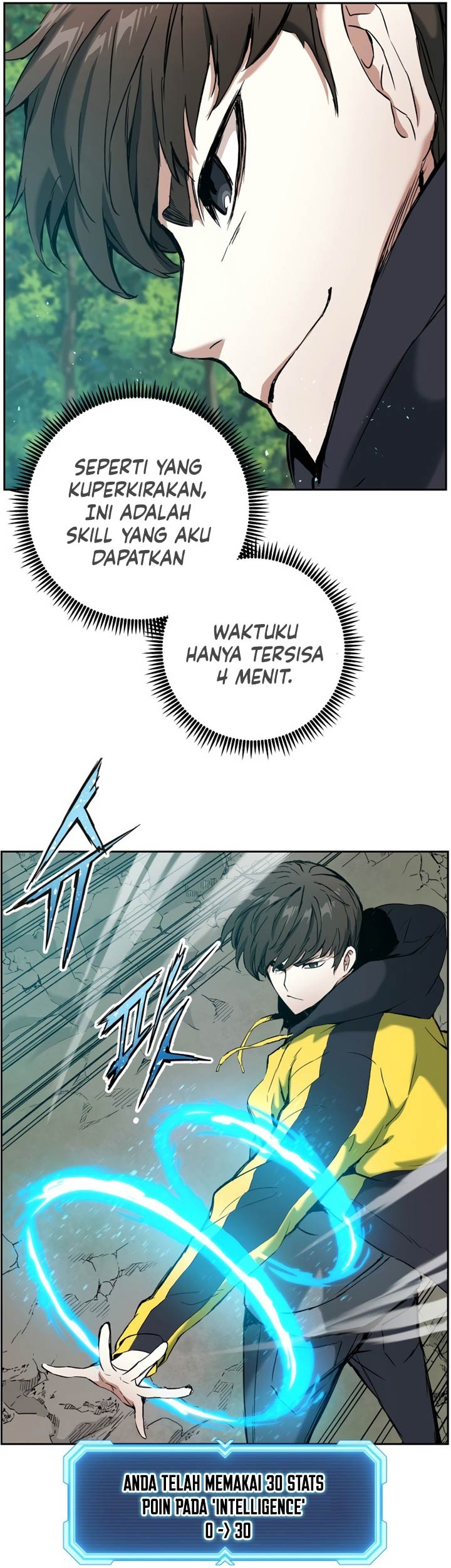 Return of the Broken Constellation chapter 06 halaman 12