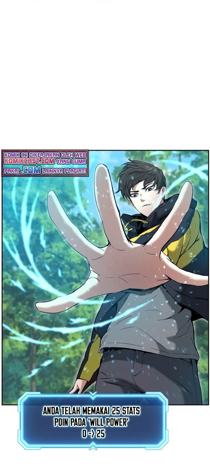 Return of the Broken Constellation chapter 06 halaman 13