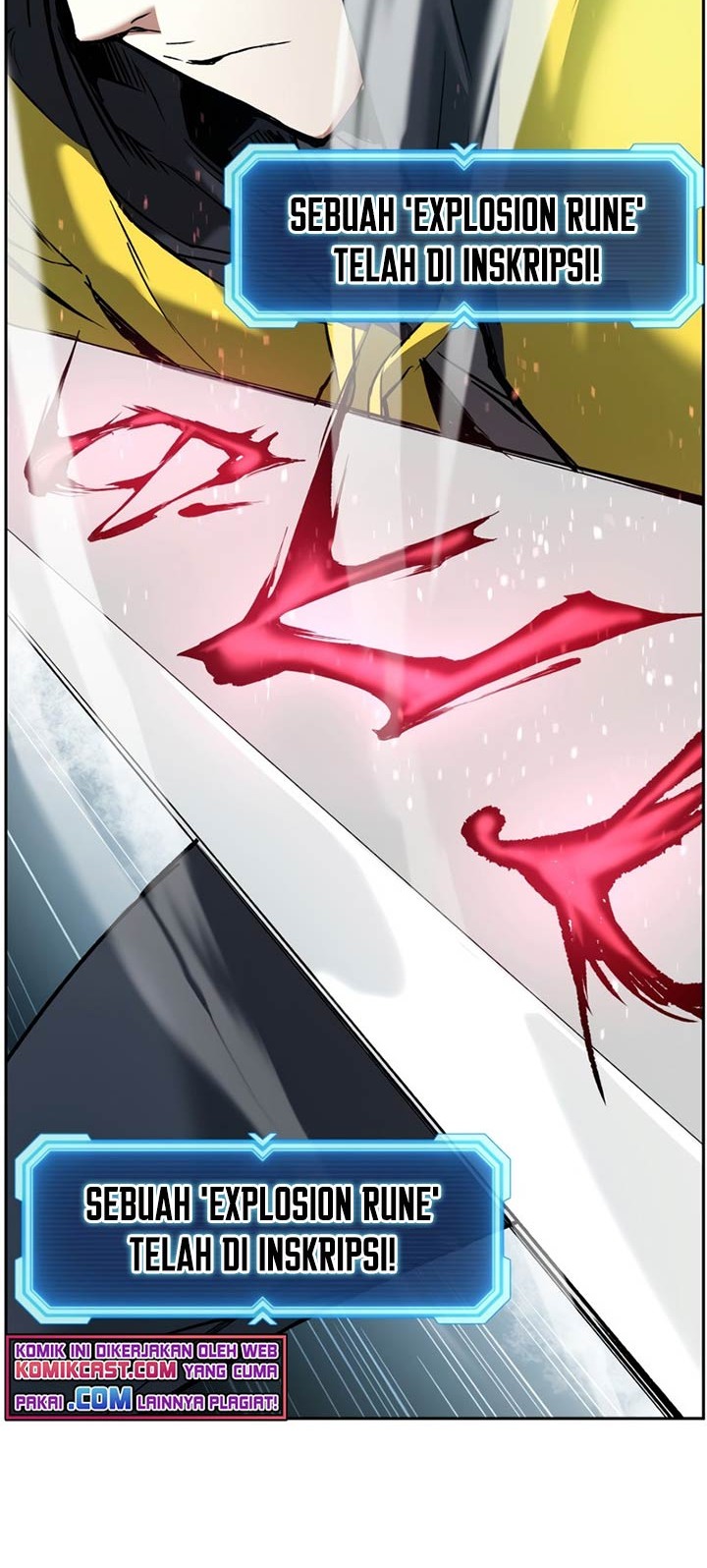 Return of the Broken Constellation chapter 06 halaman 21