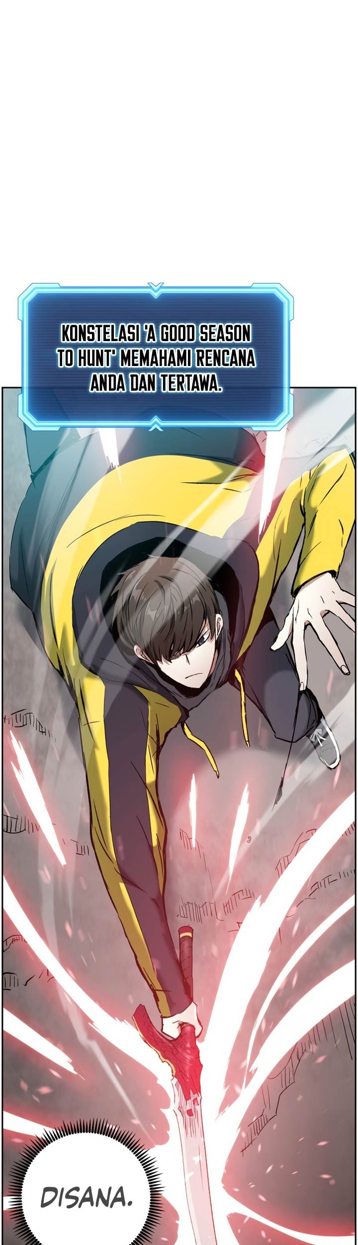 Return of the Broken Constellation chapter 06 halaman 22