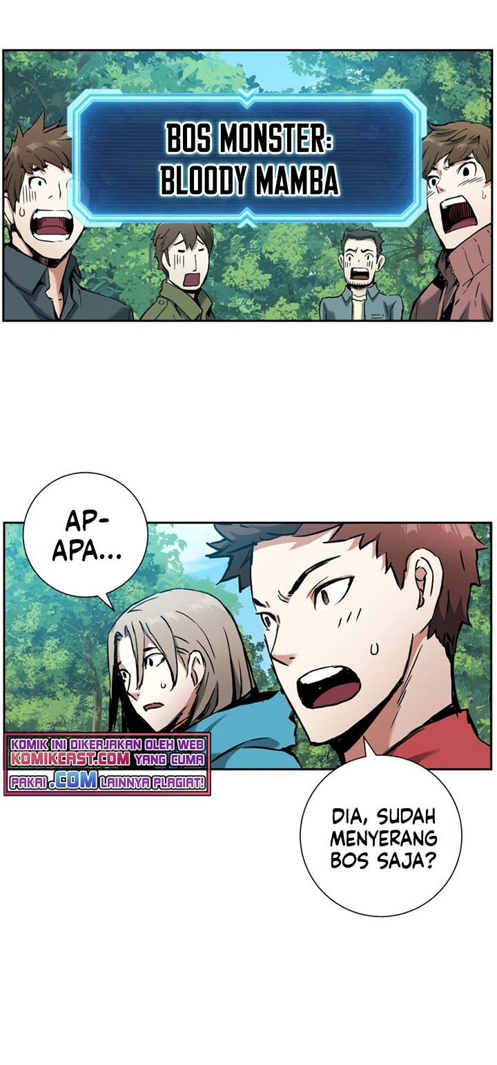 Return of the Broken Constellation chapter 06 halaman 31