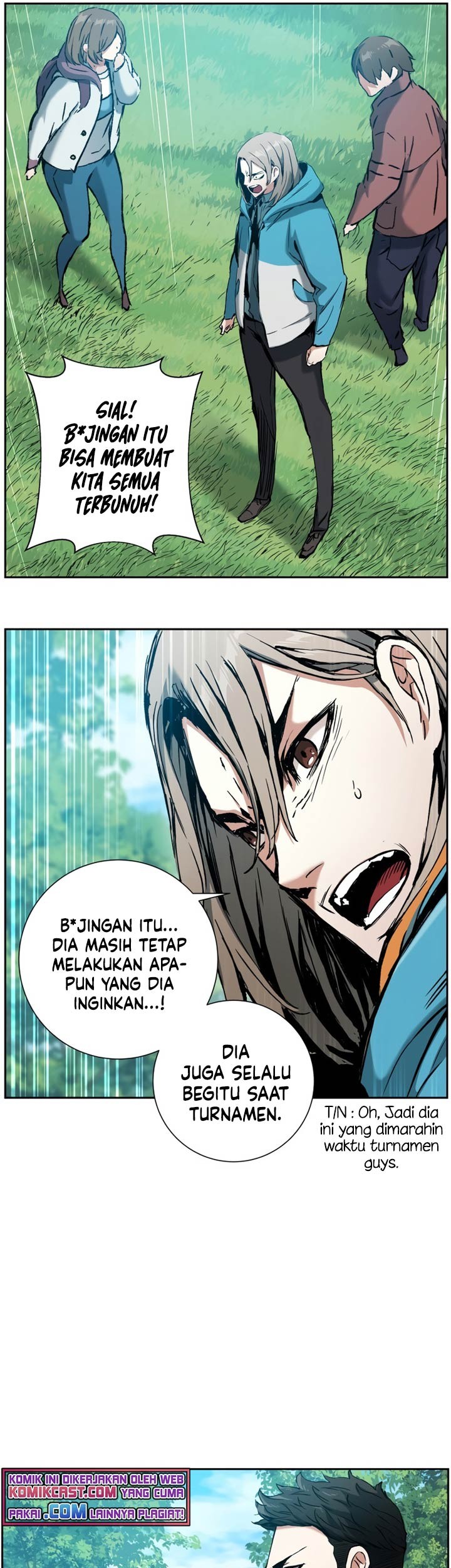 Return of the Broken Constellation chapter 06 halaman 32