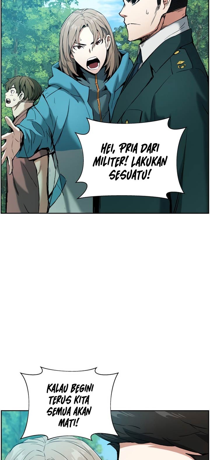 Return of the Broken Constellation chapter 06 halaman 33