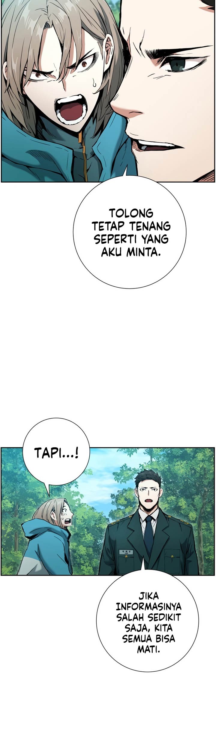 Return of the Broken Constellation chapter 06 halaman 34