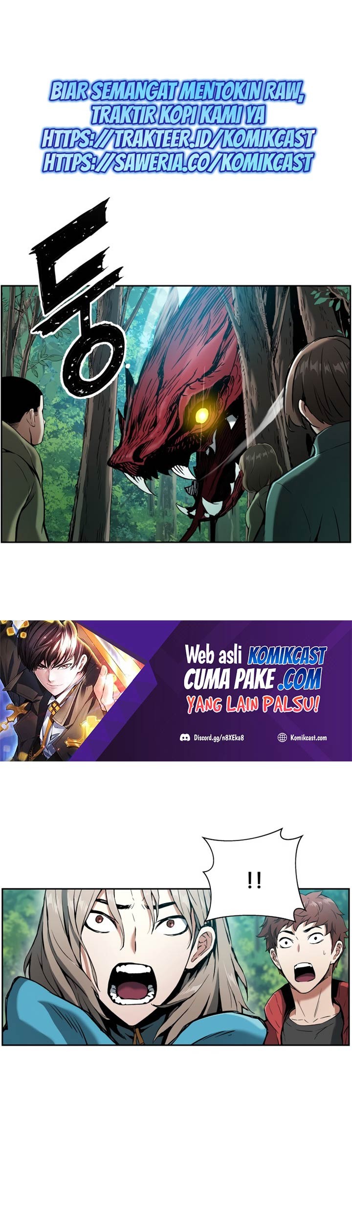 Return of the Broken Constellation chapter 07 halaman 2
