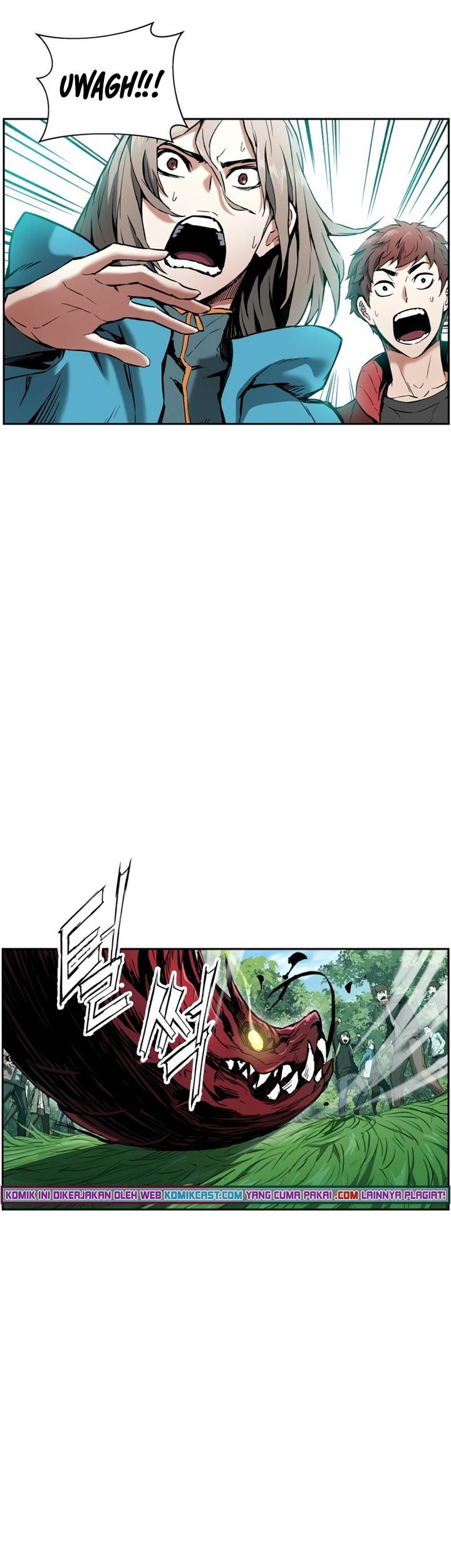 Return of the Broken Constellation chapter 07 halaman 4