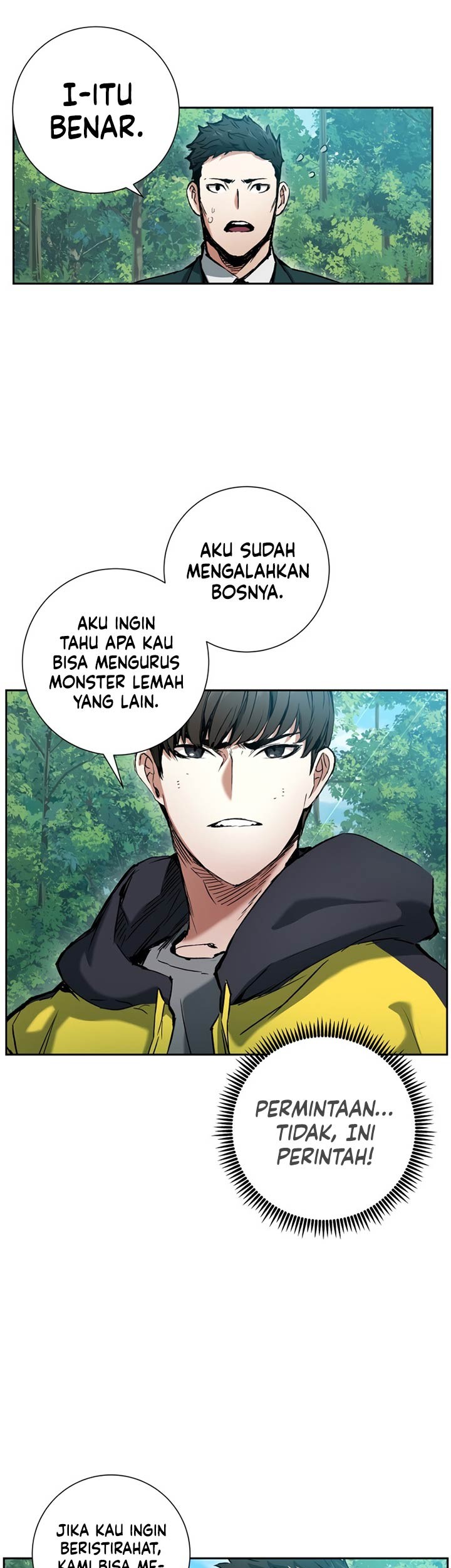 Return of the Broken Constellation chapter 07 halaman 8