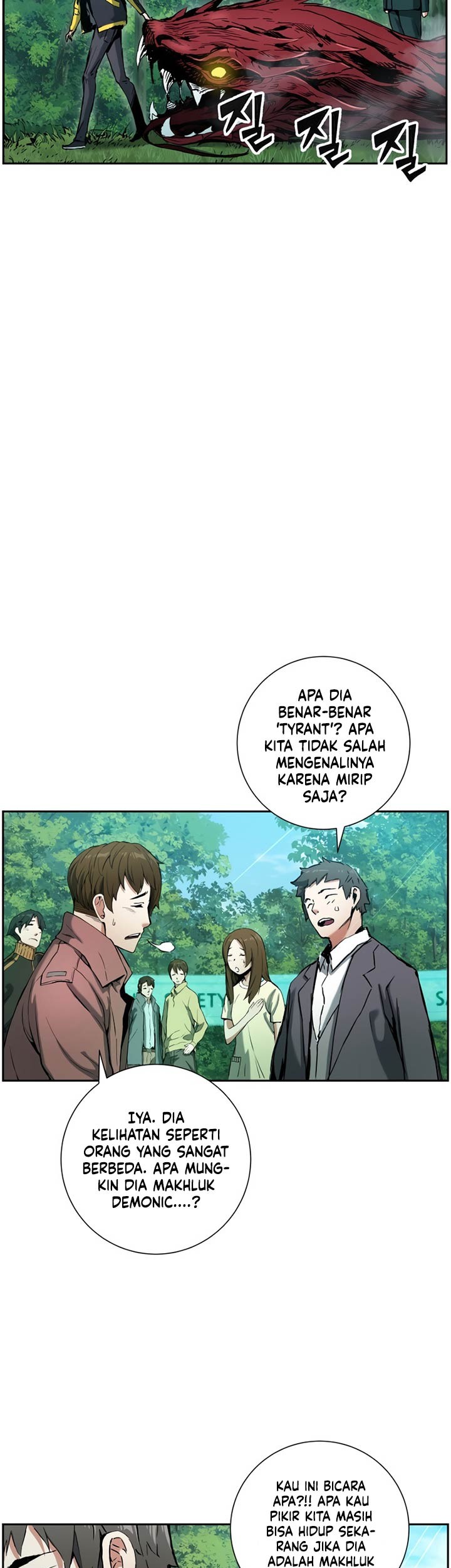 Return of the Broken Constellation chapter 07 halaman 10