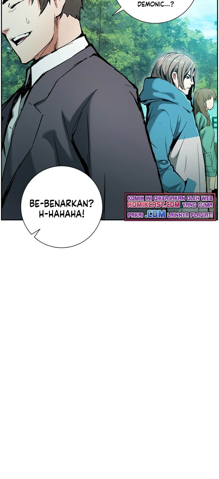 Return of the Broken Constellation chapter 07 halaman 11