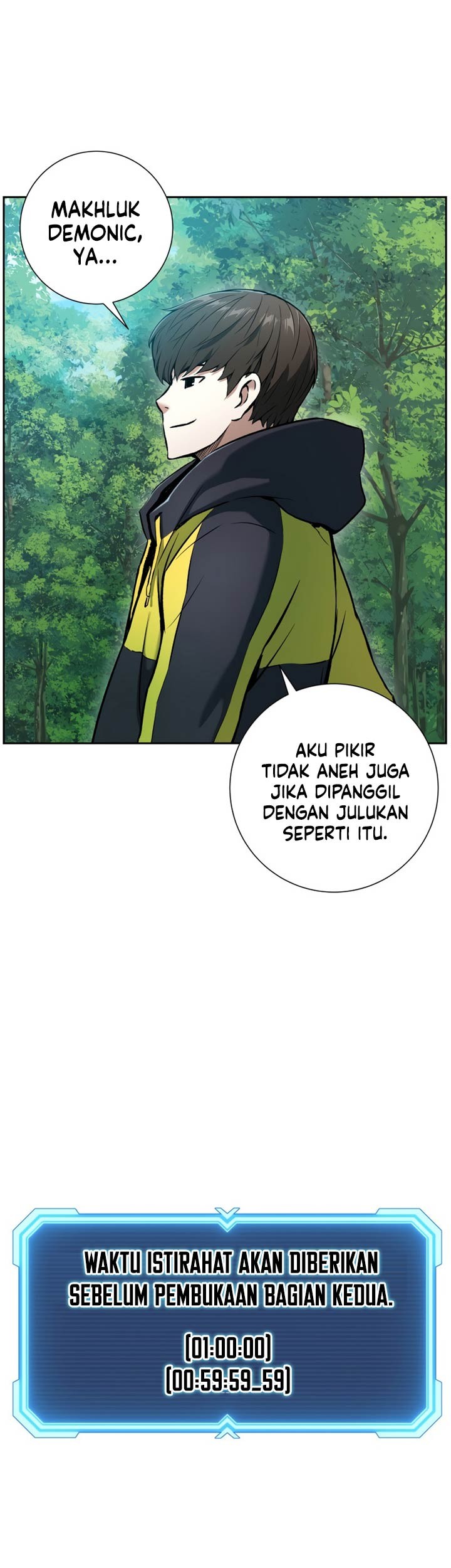 Return of the Broken Constellation chapter 07 halaman 14