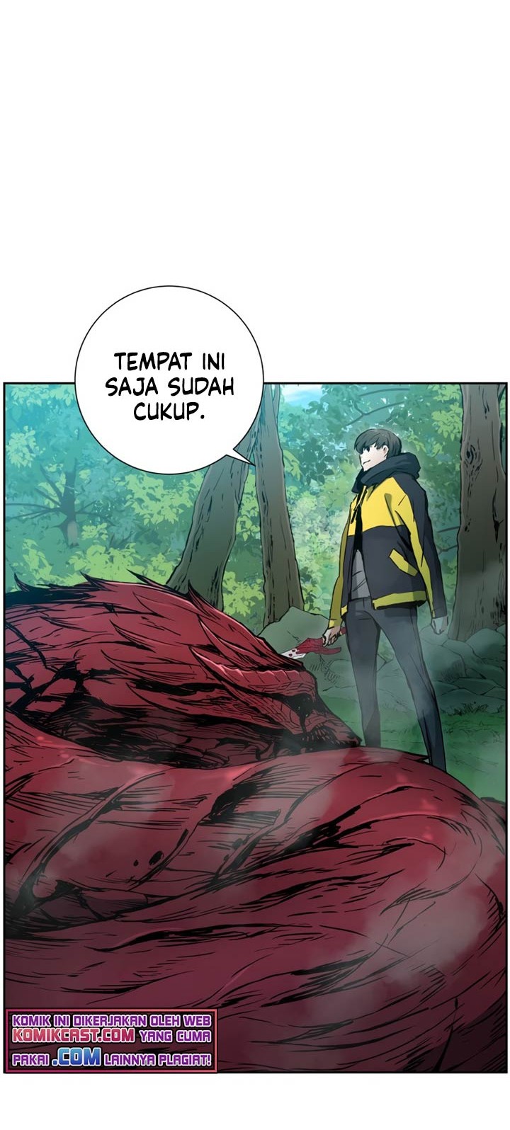 Return of the Broken Constellation chapter 07 halaman 15