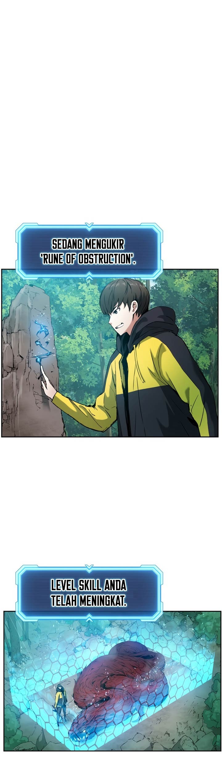 Return of the Broken Constellation chapter 07 halaman 16