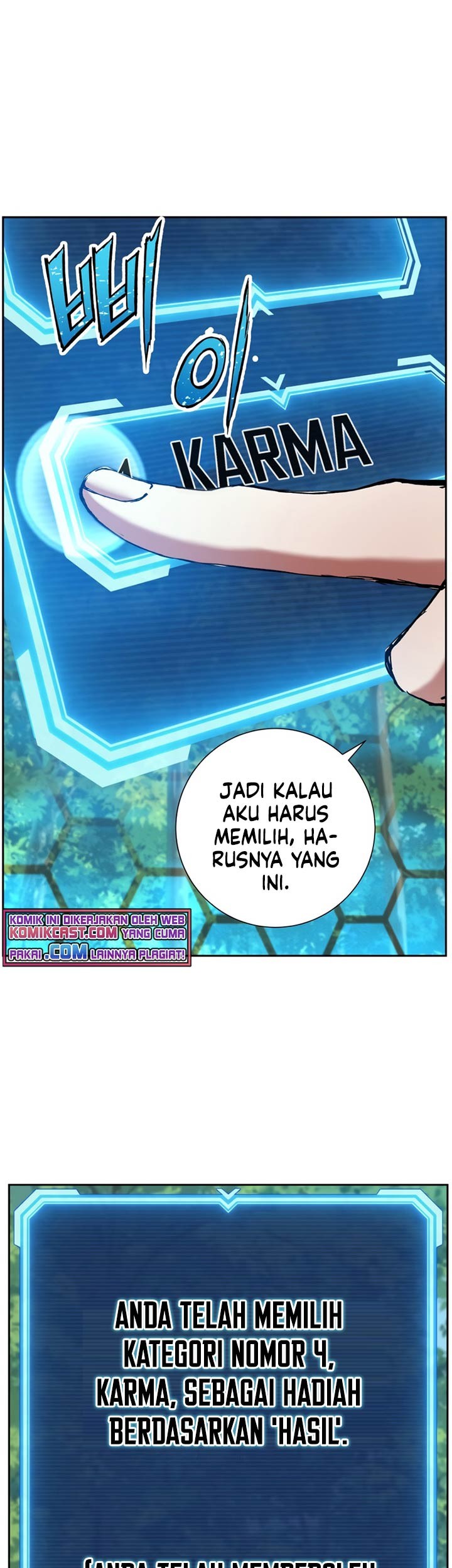 Return of the Broken Constellation chapter 07 halaman 20