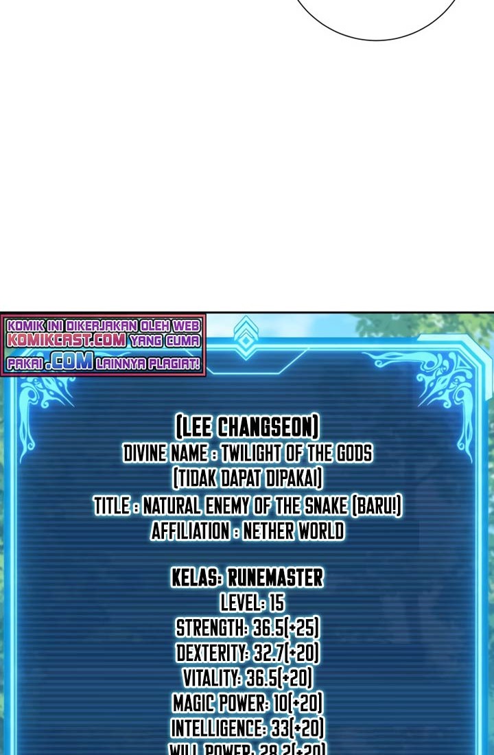 Return of the Broken Constellation chapter 07 halaman 23