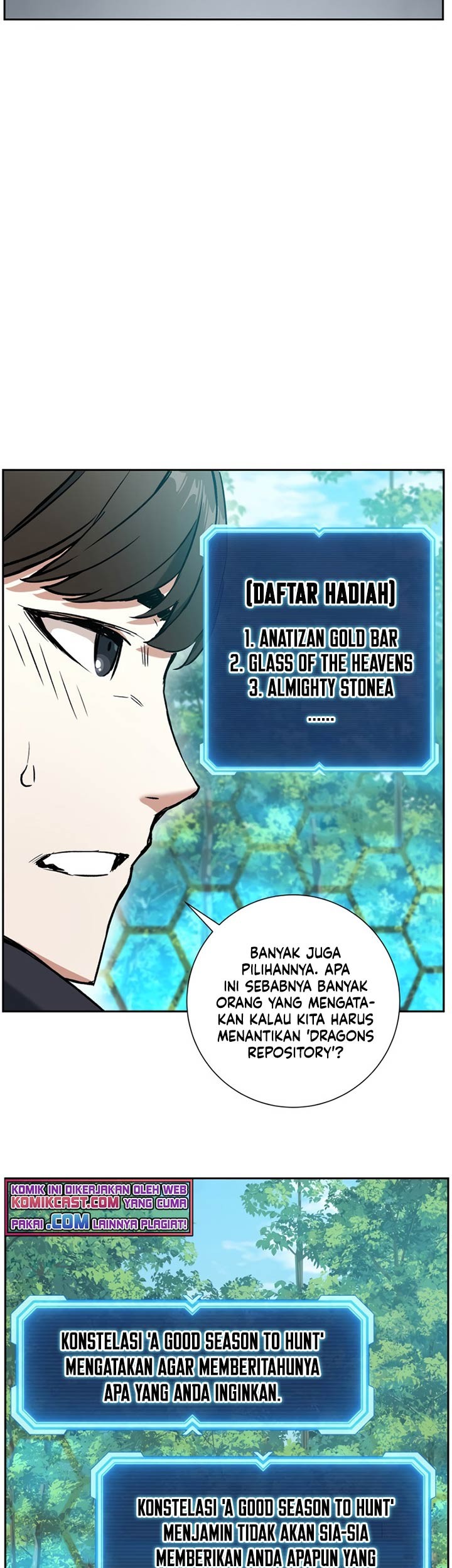 Return of the Broken Constellation chapter 07 halaman 30