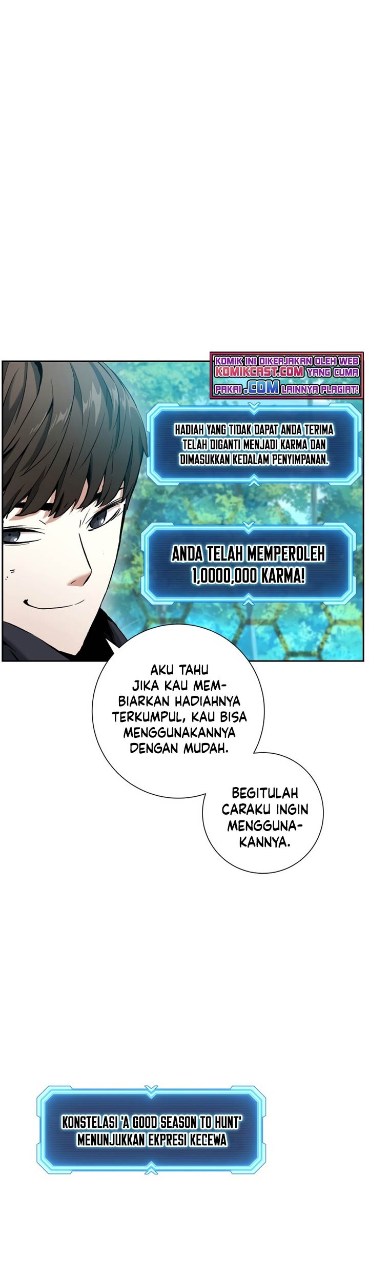 Return of the Broken Constellation chapter 07 halaman 34