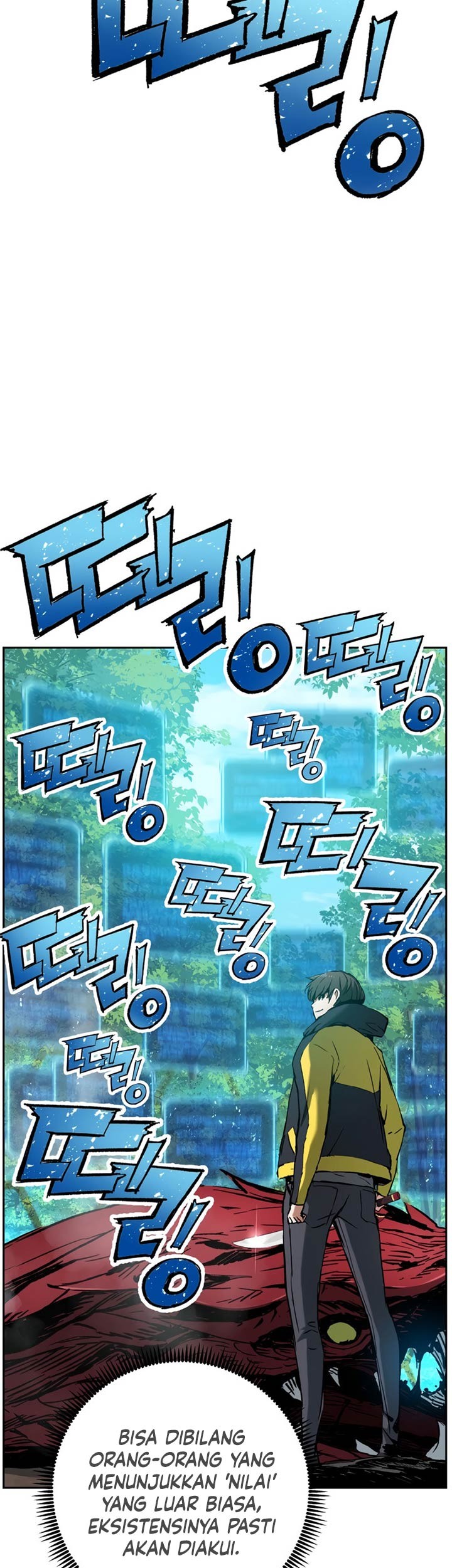 Return of the Broken Constellation chapter 07 halaman 40