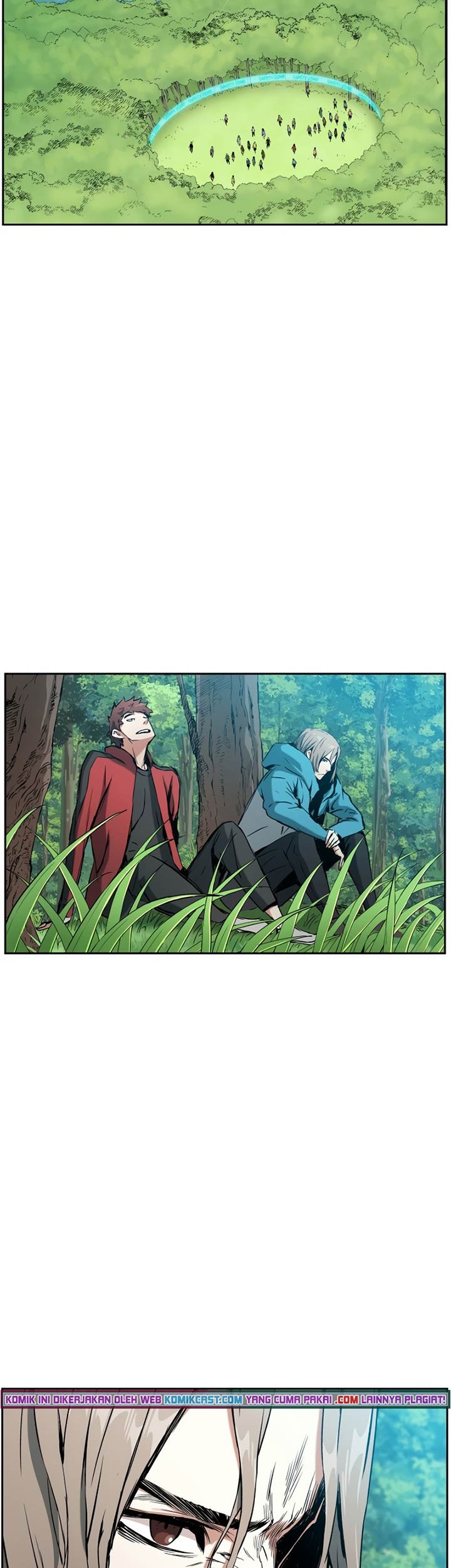 Return of the Broken Constellation chapter 07 halaman 50