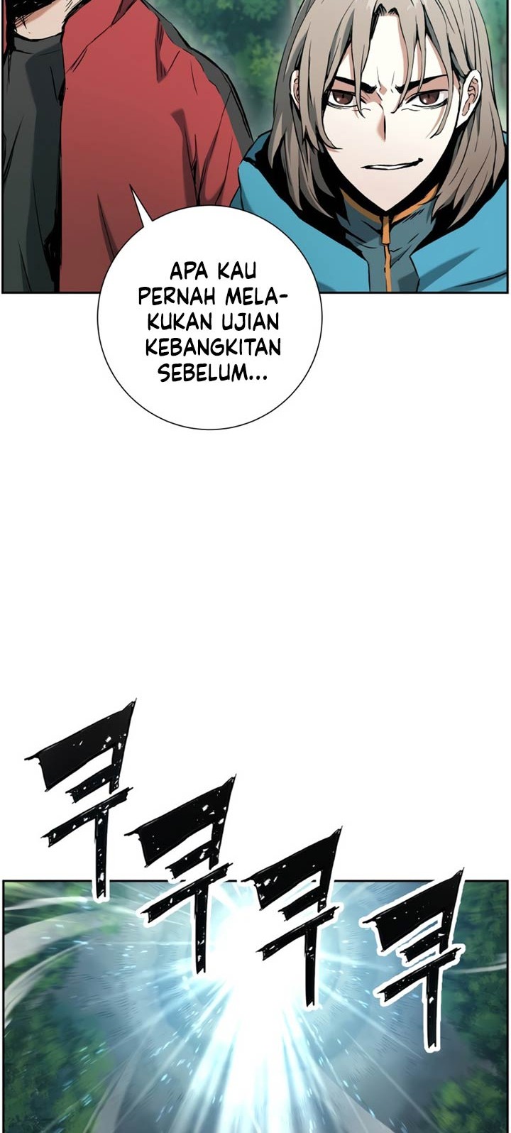 Return of the Broken Constellation chapter 07 halaman 57