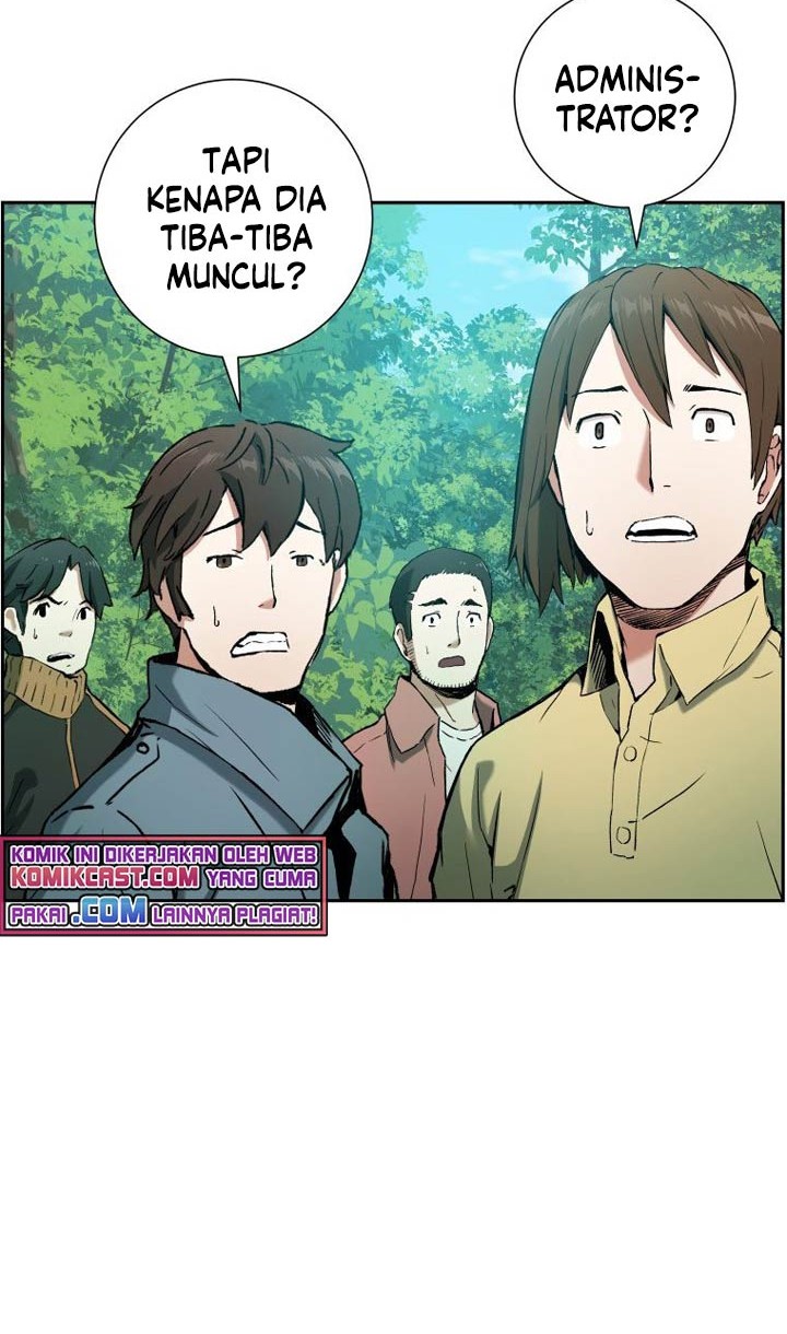 Return of the Broken Constellation chapter 08 halaman 5