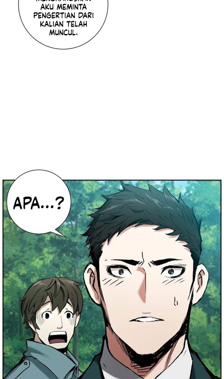 Return of the Broken Constellation chapter 08 halaman 7