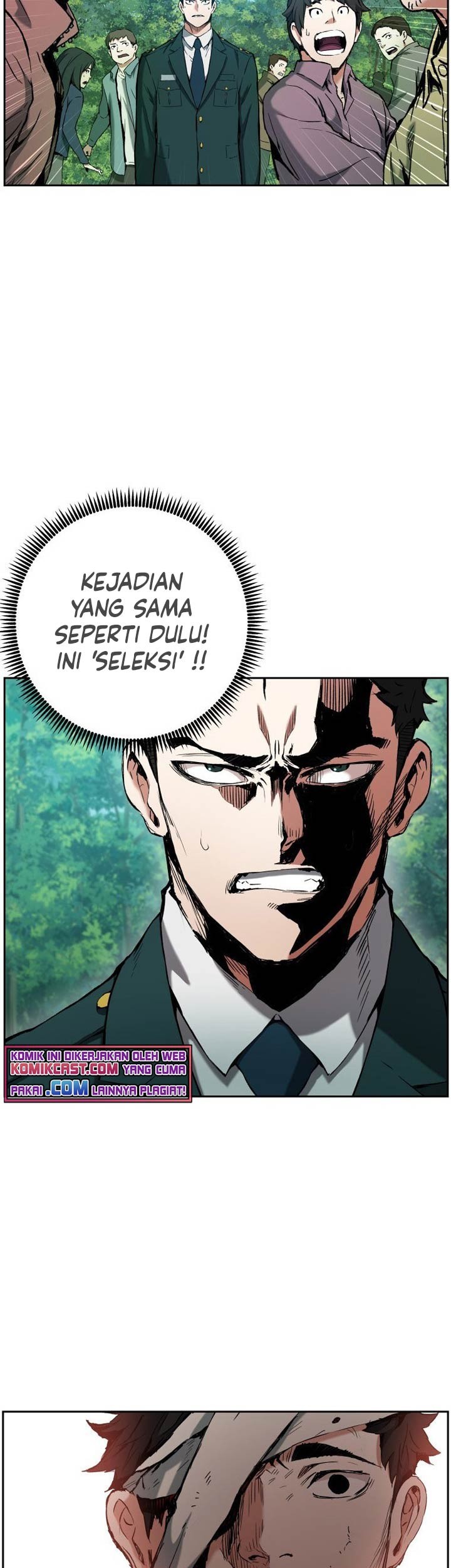 Return of the Broken Constellation chapter 08 halaman 16