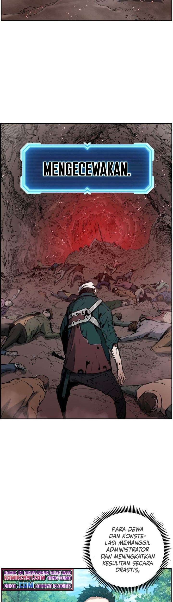 Return of the Broken Constellation chapter 08 halaman 18