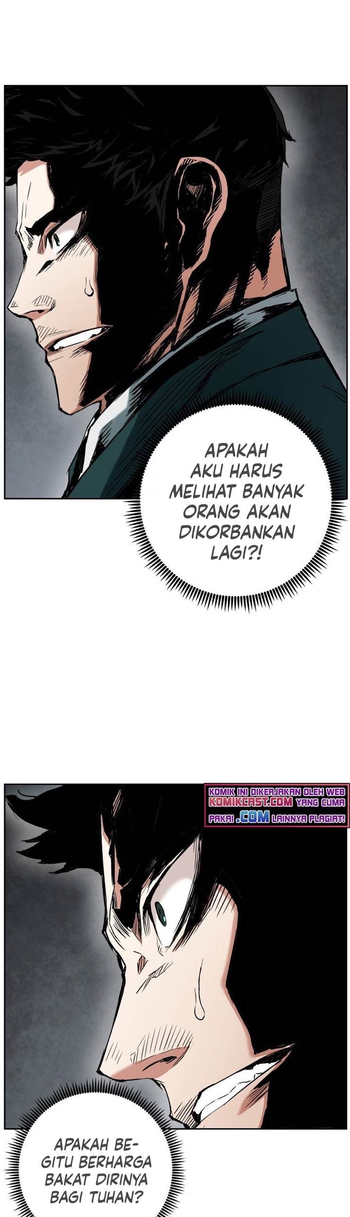 Return of the Broken Constellation chapter 08 halaman 20