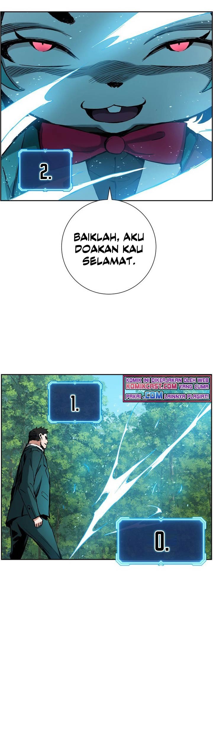 Return of the Broken Constellation chapter 08 halaman 26