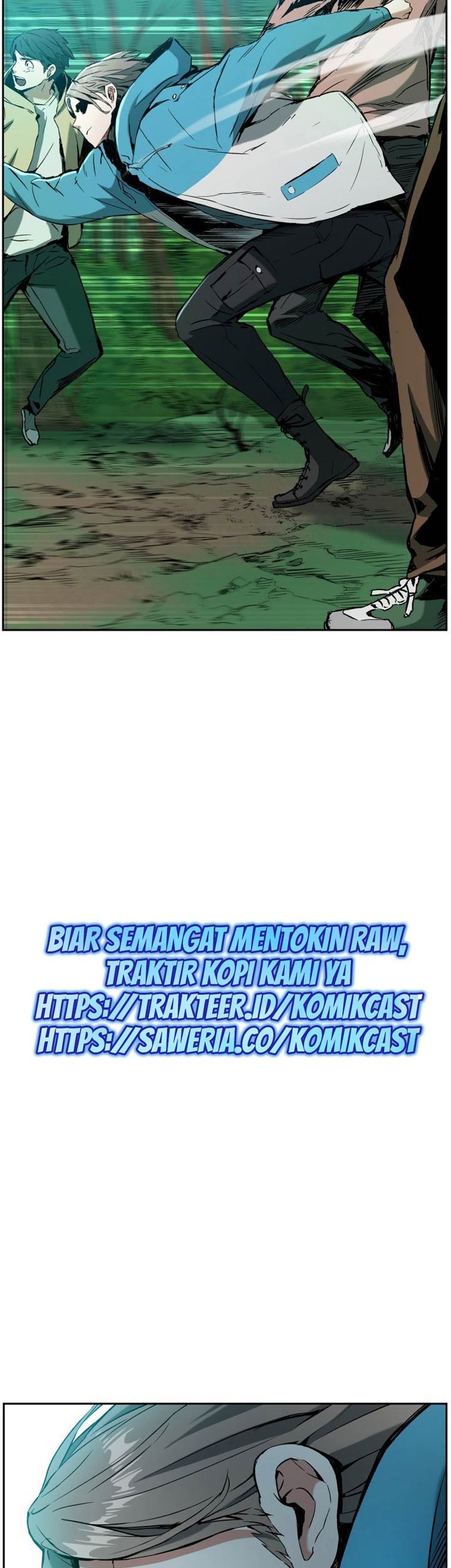 Return of the Broken Constellation chapter 08 halaman 30