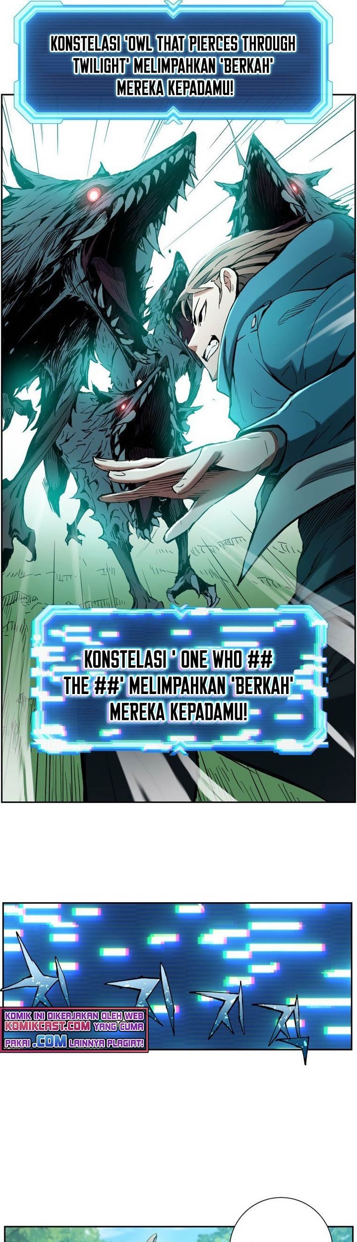 Return of the Broken Constellation chapter 08 halaman 32