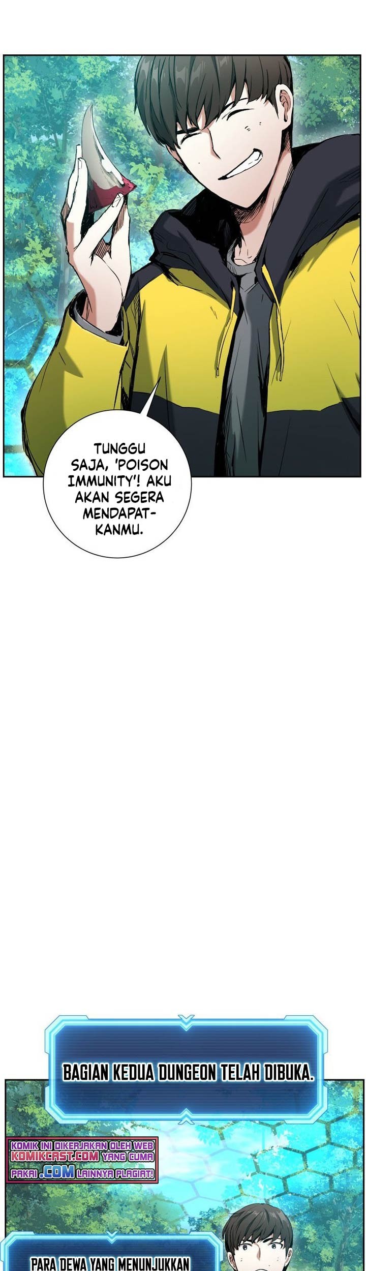 Return of the Broken Constellation chapter 08 halaman 34