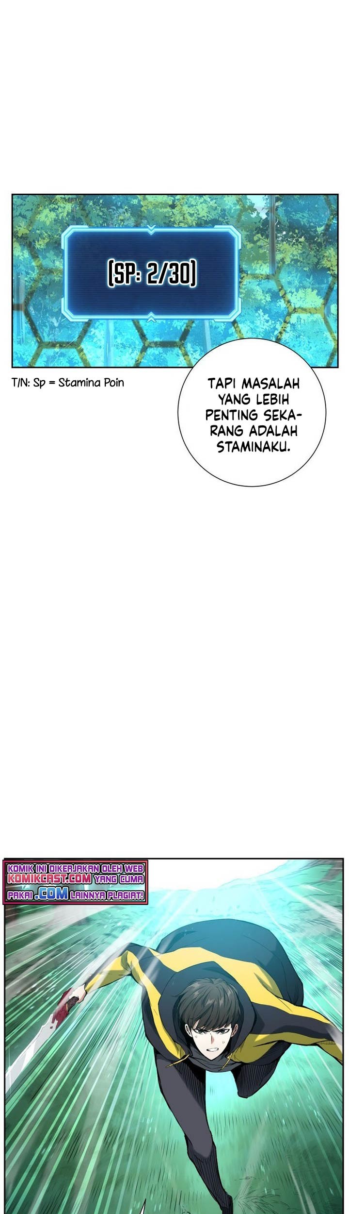 Return of the Broken Constellation chapter 08 halaman 40