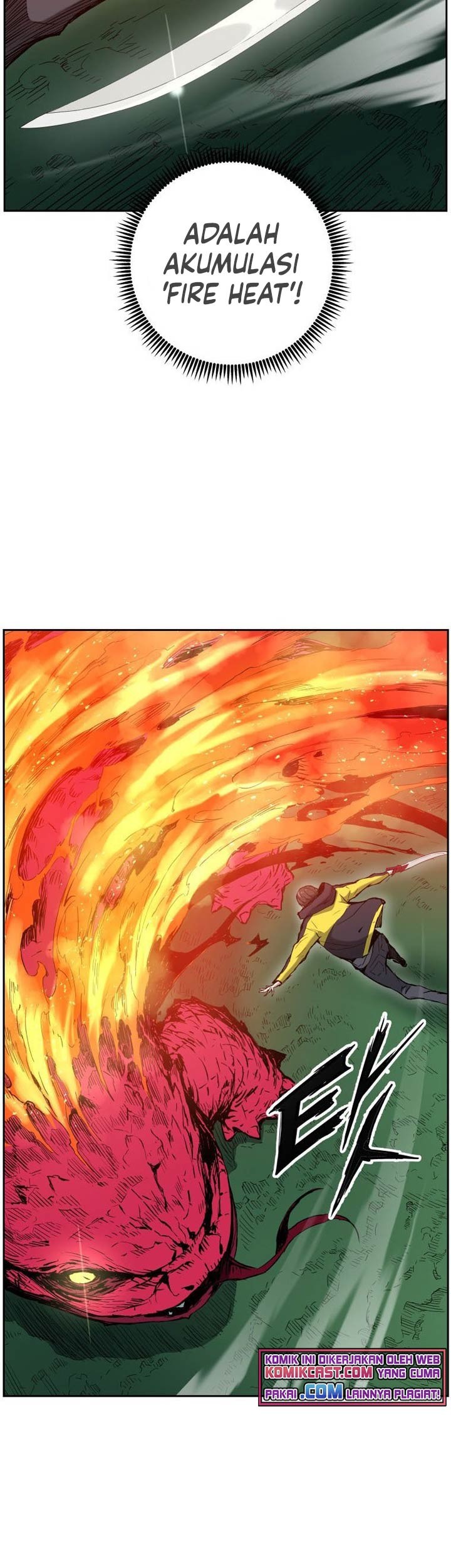 Return of the Broken Constellation chapter 08 halaman 48