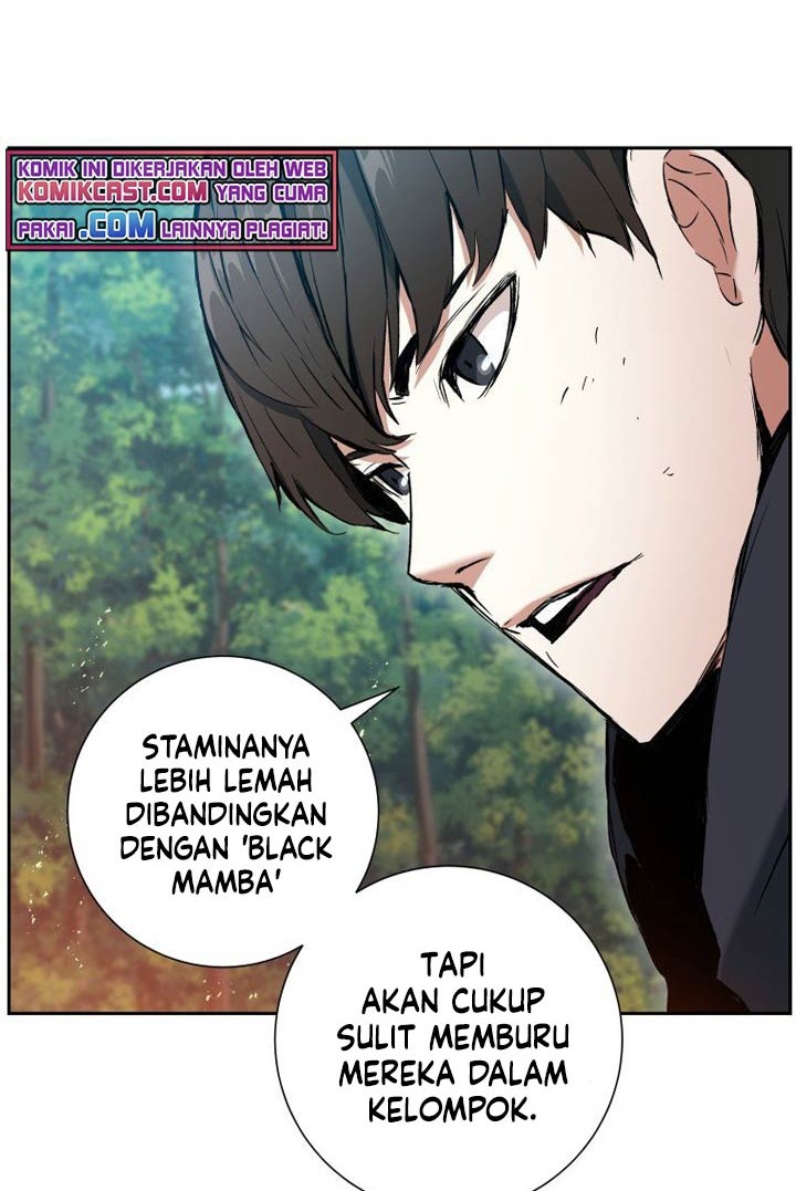 Return of the Broken Constellation chapter 08 halaman 57
