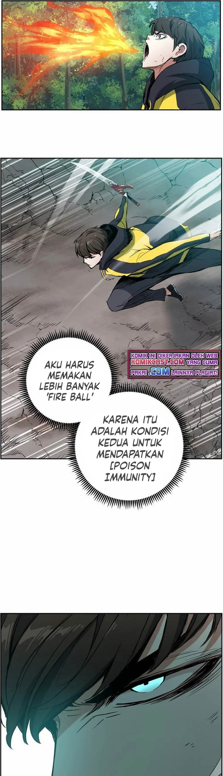 Return of the Broken Constellation chapter 08 halaman 62