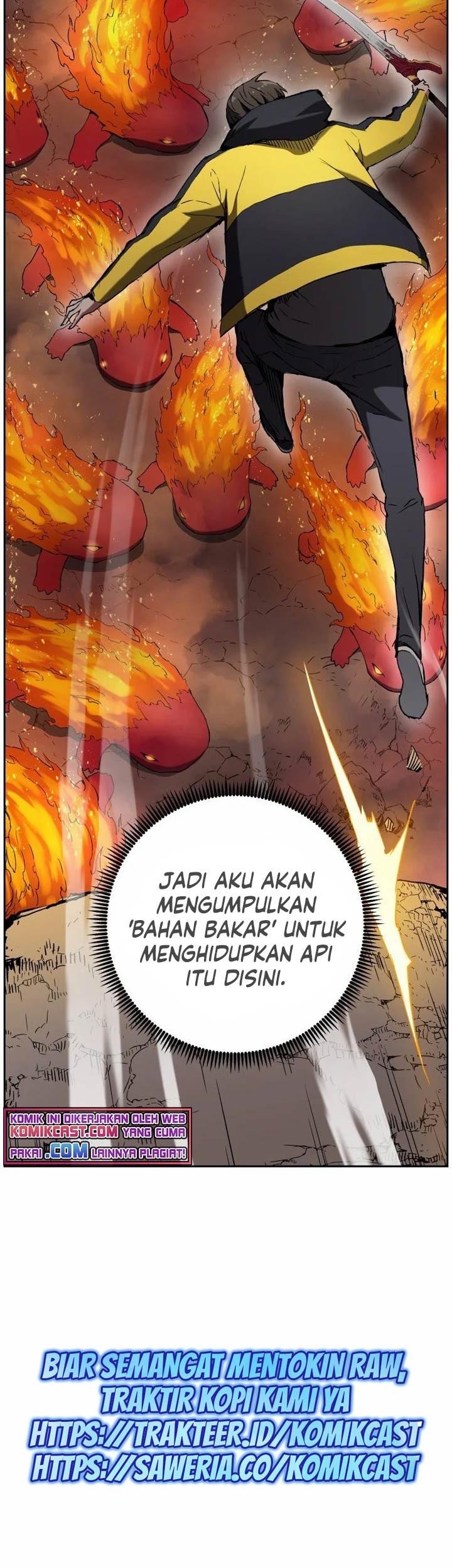 Return of the Broken Constellation chapter 08 halaman 64