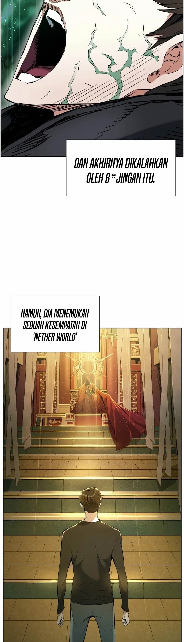 Return of the Broken Constellation chapter 09 halaman 6