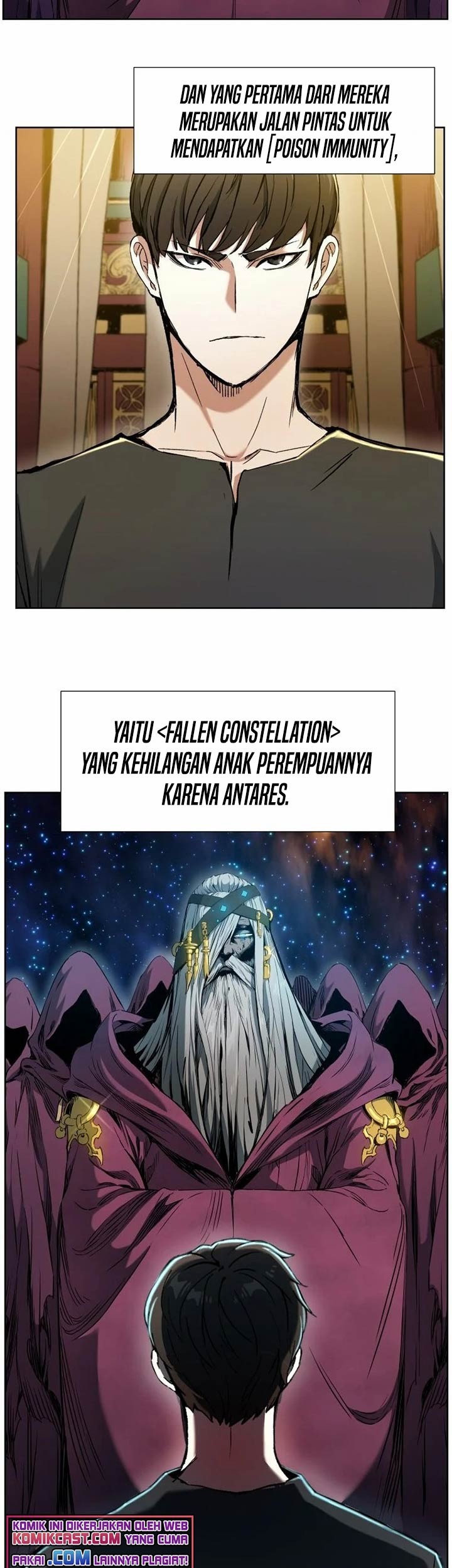 Return of the Broken Constellation chapter 09 halaman 12