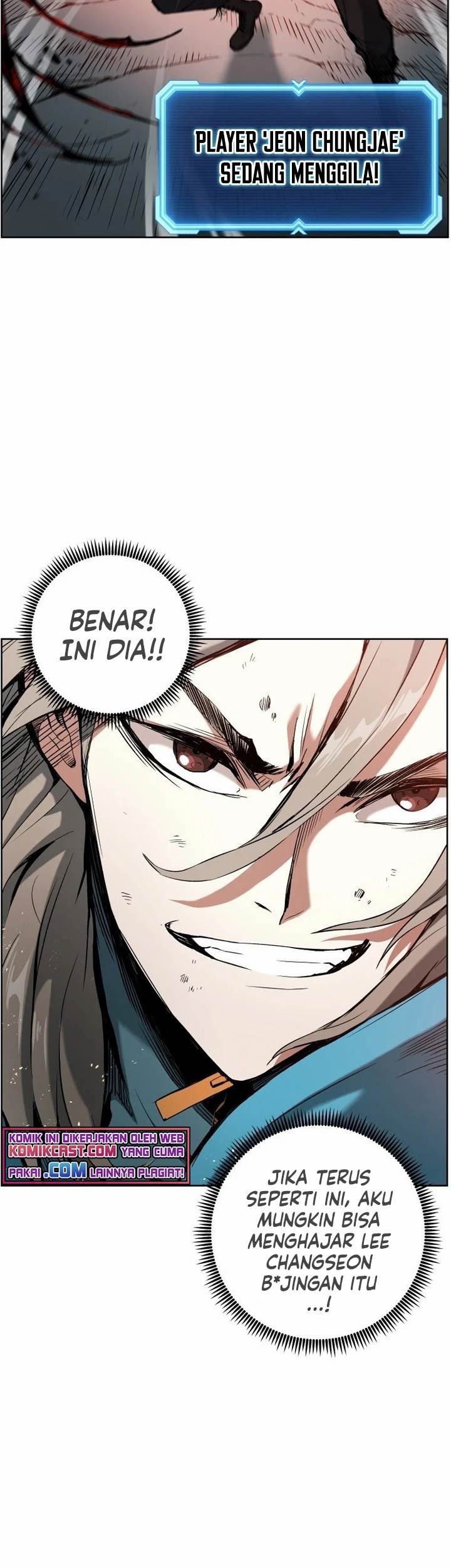 Return of the Broken Constellation chapter 09 halaman 20