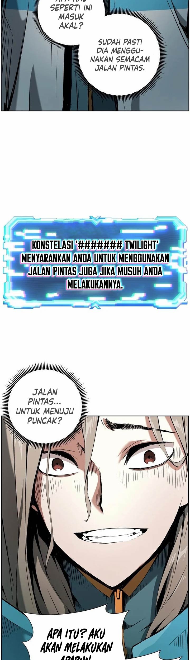 Return of the Broken Constellation chapter 09 halaman 24