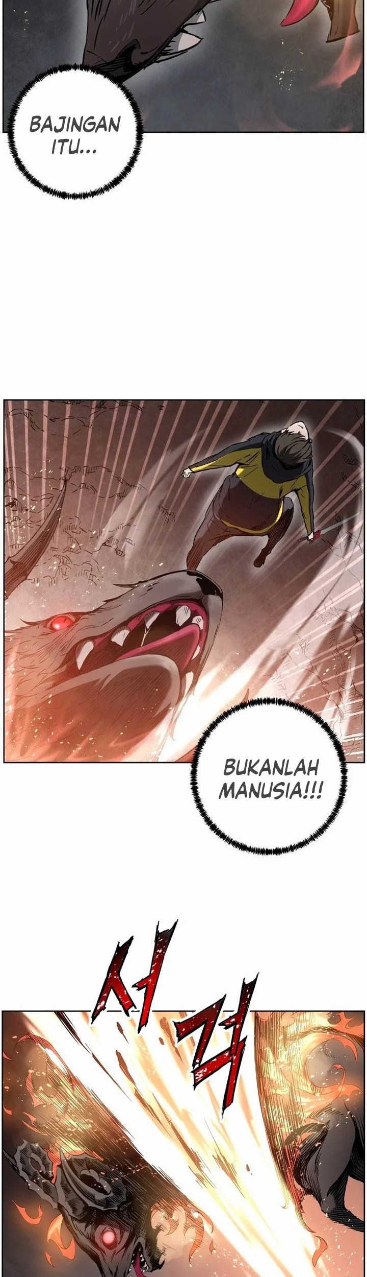 Return of the Broken Constellation chapter 09 halaman 32
