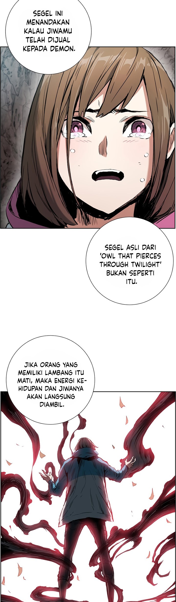 Return of the Broken Constellation chapter 10 halaman 4